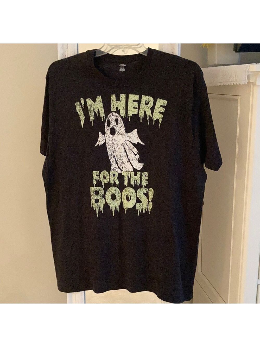 MEN’S Halloween tee